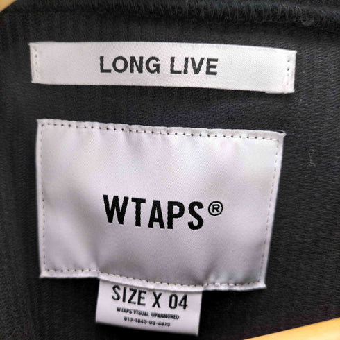 ダブルタップス WTAPS 22AW SMOCK LS COTTON CORDUROY WUT スモック ロングスリーブ コットン コーデュロイ メンズ 04