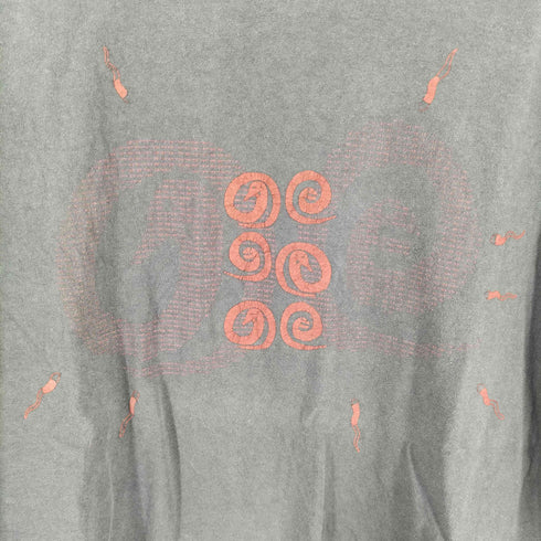 ビームス BEAMS FUTURE ARCHIVE 記念 プリント Tシャツ メンズ JPN:L