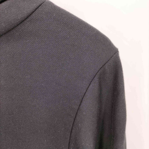スーアンダーカバー Sue UNDERCOVER 袖ジップ クロップドパーカー レディース 1
