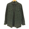 パタゴニア patagonia 80-90s ポルトガル製 ORGANIC COTTON タータンチェック ライトネルシャツ メンズ import:M