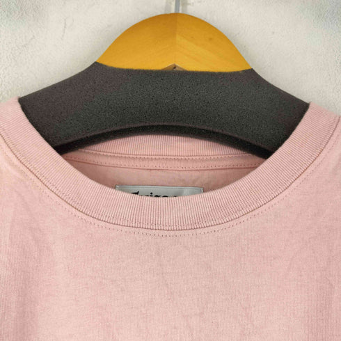 エビセンスケートボーズ Evisen skateboards SUSHI TEE V2 PINK メンズ import:L