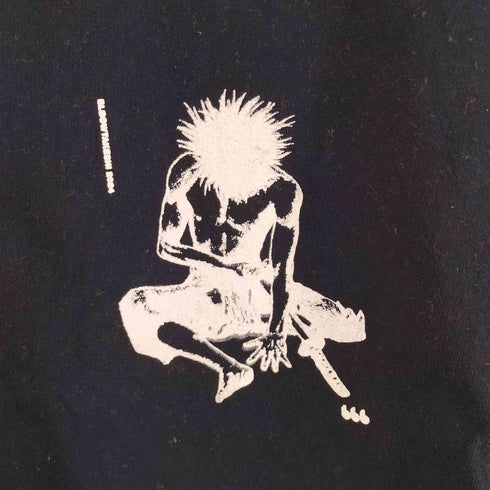TEENAGENINJACLUB future archive プリントTシャツ メンズ JPN:M