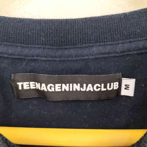 TEENAGENINJACLUB future archive プリントTシャツ メンズ JPN:M
