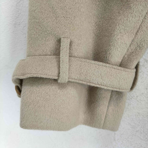 ポールスチュアート Paul Stuart アンゴラ混 チェスターコート レディース JPN:9号