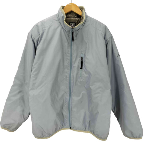 ナイキエーシージー NIKE ACG 00S OUTER LAVER 3 COUCHE EXTERME CLIMA-FIT エルボーステッチ 中綿 ジャケット メンズ import:XL