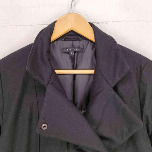 セオリー theory BANU NURTURE ダウンコート レディース JPN:S