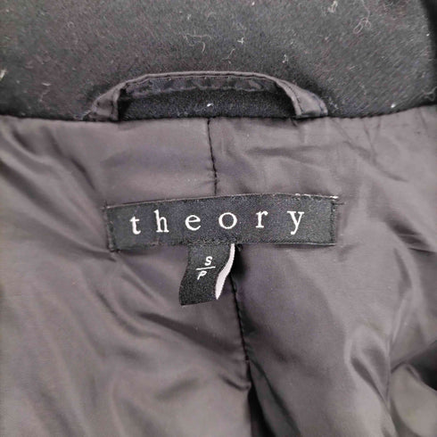 セオリー theory BANU NURTURE ダウンコート レディース JPN:S
