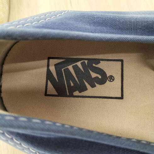 バンズ VANS 14 YEARS AUTHENTIC メンズ US 9