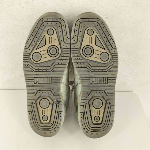 プーマ PUMA Slipstream Lo Retro ヴィンテージ加工 スニーカー メンズ JPN:27