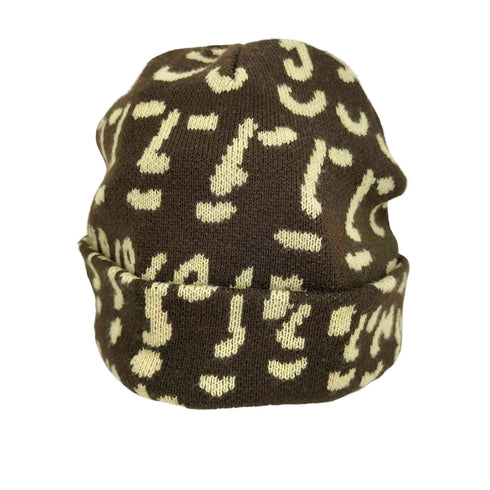 パスポート PASSPORT tidle stamp beanie メンズ