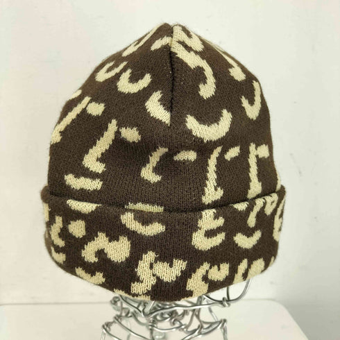 パスポート PASSPORT tidle stamp beanie メンズ