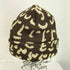 パスポート PASSPORT tidle stamp beanie メンズ