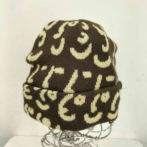 パスポート PASSPORT tidle stamp beanie メンズ