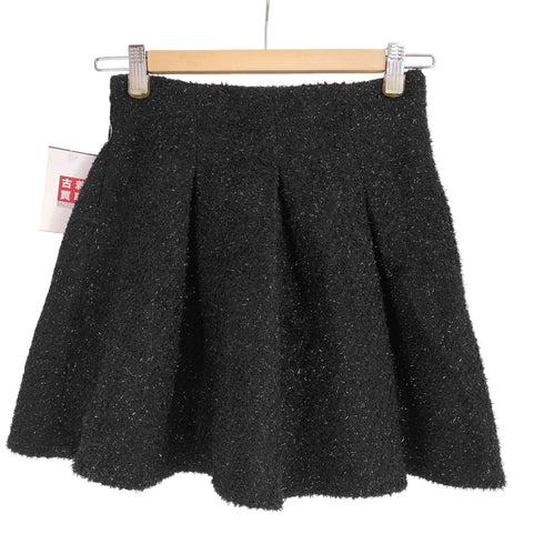 ダーリッチ Darich 24AW ラメツイードハイウエストフレアスカート レディース JPN:M