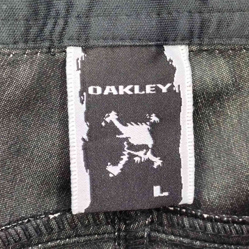 オークリー OAKLEY スカル シェルドパンツ メンズ JPN:L