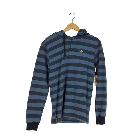 アディダスオリジナルス adidas Originals NICE ニットパーカー レジェンドインク メンズ import:S