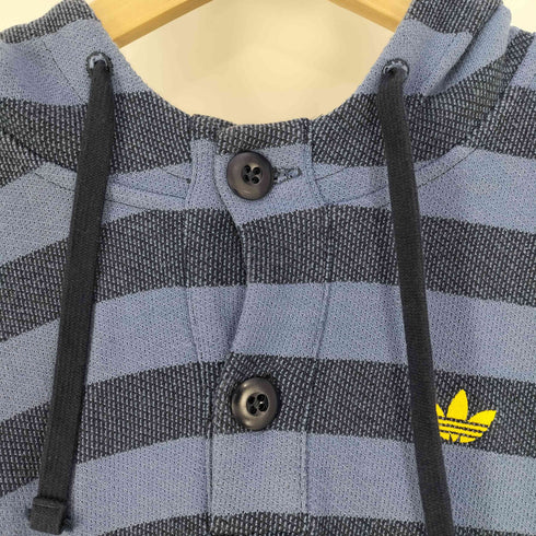 アディダスオリジナルス adidas Originals NICE ニットパーカー レジェンドインク メンズ import:S