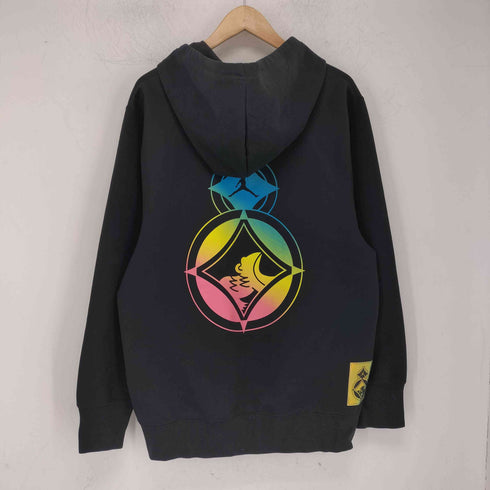 ジョーダンブランド JORDAN BRAND ロゴワッペン刺繍 プルオーバー パーカー メンズ import:L