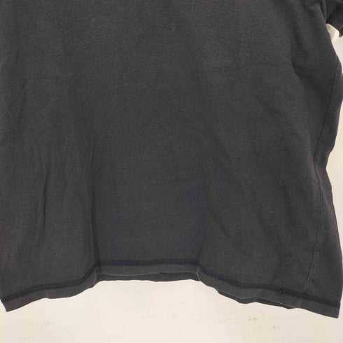 ポロスポーツラルフローレン POLO SPORT RALPH LAUREN 90s USA製 プリントクルーネックTシャツ レディース import:S