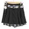 ロイヤルパーティー ROYAL PARTY チェック柄レイヤードミニスカート レディース FREE