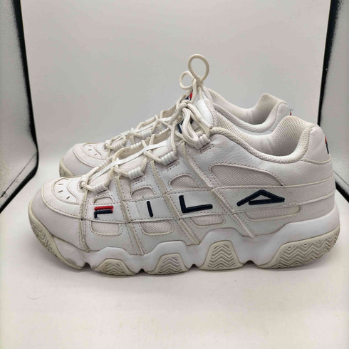 フィラ FILA BARRICADE EXT 97 LOW フィラバリケード XT97 厚底 ダッド スニーカー メンズ JPN:27.5