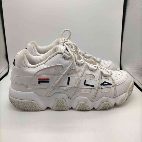 フィラ FILA BARRICADE EXT 97 LOW フィラバリケード XT97 厚底 ダッド スニーカー メンズ JPN:27.5