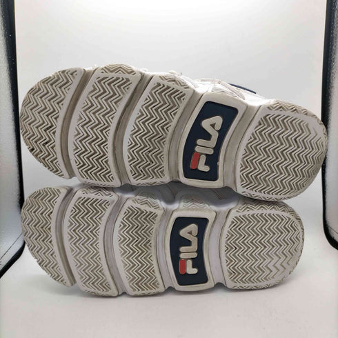 フィラ FILA BARRICADE EXT 97 LOW フィラバリケード XT97 厚底 ダッド スニーカー メンズ JPN:27.5