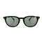 レイバン Ray-Ban OPTICS オプティクス ウェリントン サングラス メンズ 52□20 145