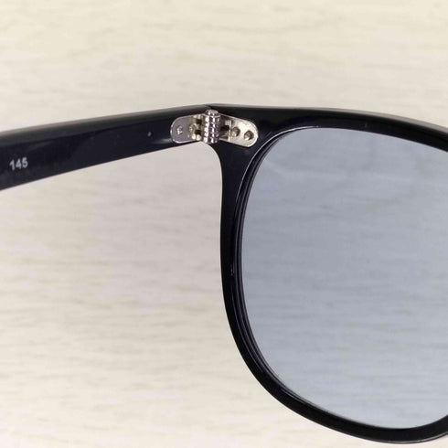 レイバン Ray-Ban OPTICS オプティクス ウェリントン サングラス メンズ 52□20 145