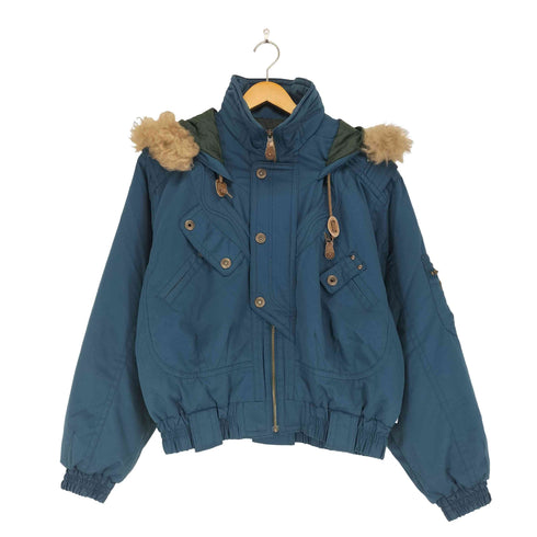 COURMAYEUR ギミックデザインジャケット メンズ JPN:XL