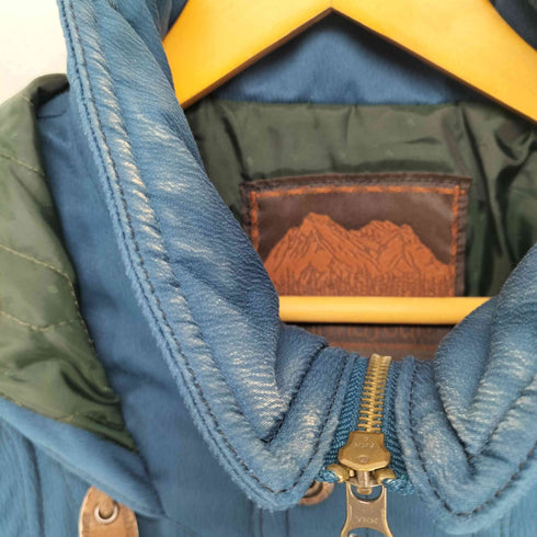 COURMAYEUR ギミックデザインジャケット メンズ JPN:XL