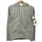 ドレステリア DRESSTERIOR 吊裏毛 ZIP PARKA ジップアップ パーカー レディース JPN:1