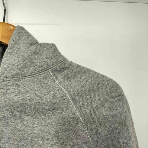 ドレステリア DRESSTERIOR 吊裏毛 ZIP PARKA ジップアップ パーカー レディース JPN:1