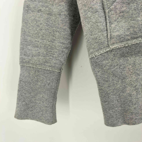 ドレステリア DRESSTERIOR 吊裏毛 ZIP PARKA ジップアップ パーカー レディース JPN:1