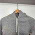 ドレステリア DRESSTERIOR 吊裏毛 ZIP PARKA ジップアップ パーカー レディース JPN:1