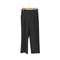 ユニクロ UNIQLO タックワイドパンツ レディース JPN:M