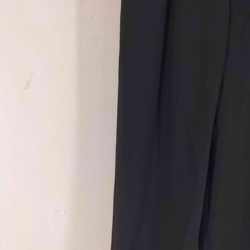 ユニクロ UNIQLO タックワイドパンツ レディース JPN:M