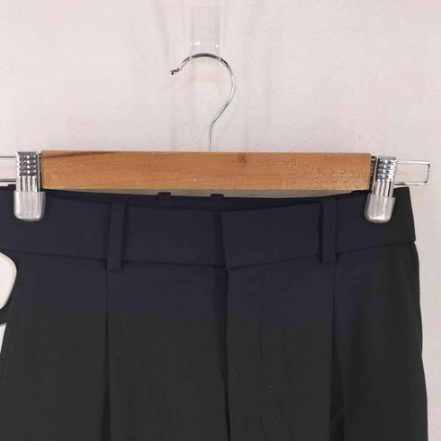ユニクロ UNIQLO タックワイドパンツ レディース JPN:S