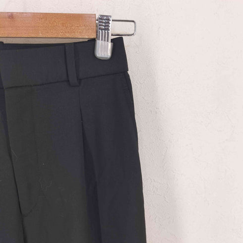 ユニクロ UNIQLO タックワイドパンツ レディース JPN:S