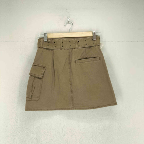 マウジー moussy BELT MINI SKIRT レディース JPN:1
