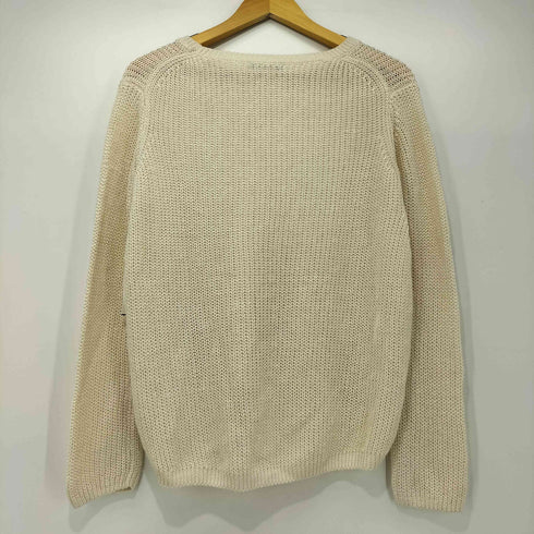 セオリーリュクス theory luxe リネンシースルーニット レディース EUR:38