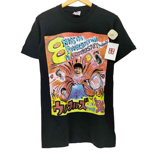 90s USA製 United Sports ボディ バンザイツアー'96 ロック J-POP S/S Tシャツ メンズ import:M