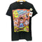 90s USA製 United Sports ボディ バンザイツアー'96 ロック J-POP S/S Tシャツ メンズ import:M