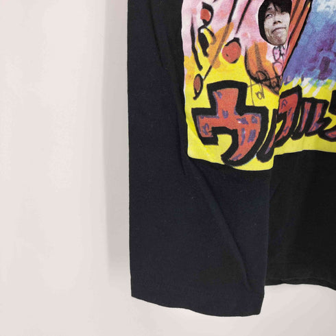 90s USA製 United Sports ボディ バンザイツアー'96 ロック J-POP S/S Tシャツ メンズ import:M