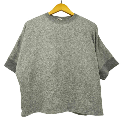ドレステリア DRESSTERIOR ショートスリーブプルオーバースウェット レディース