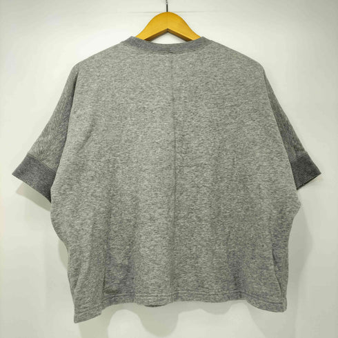 ドレステリア DRESSTERIOR ショートスリーブプルオーバースウェット レディース