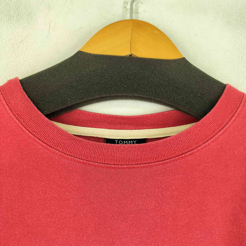 トミーヒルフィガー TOMMY HILFIGER Hロゴ S/S Tシャツ メンズ import:L