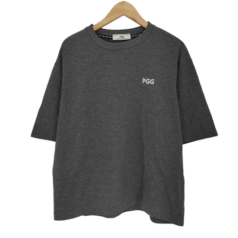 ピージージー PGG メッシュクルーネックTシャツ メンズ