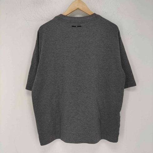 ピージージー PGG メッシュクルーネックTシャツ メンズ