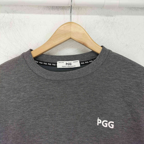 ピージージー PGG メッシュクルーネックTシャツ メンズ